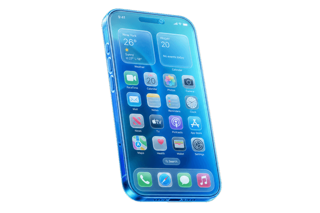 Mobile app