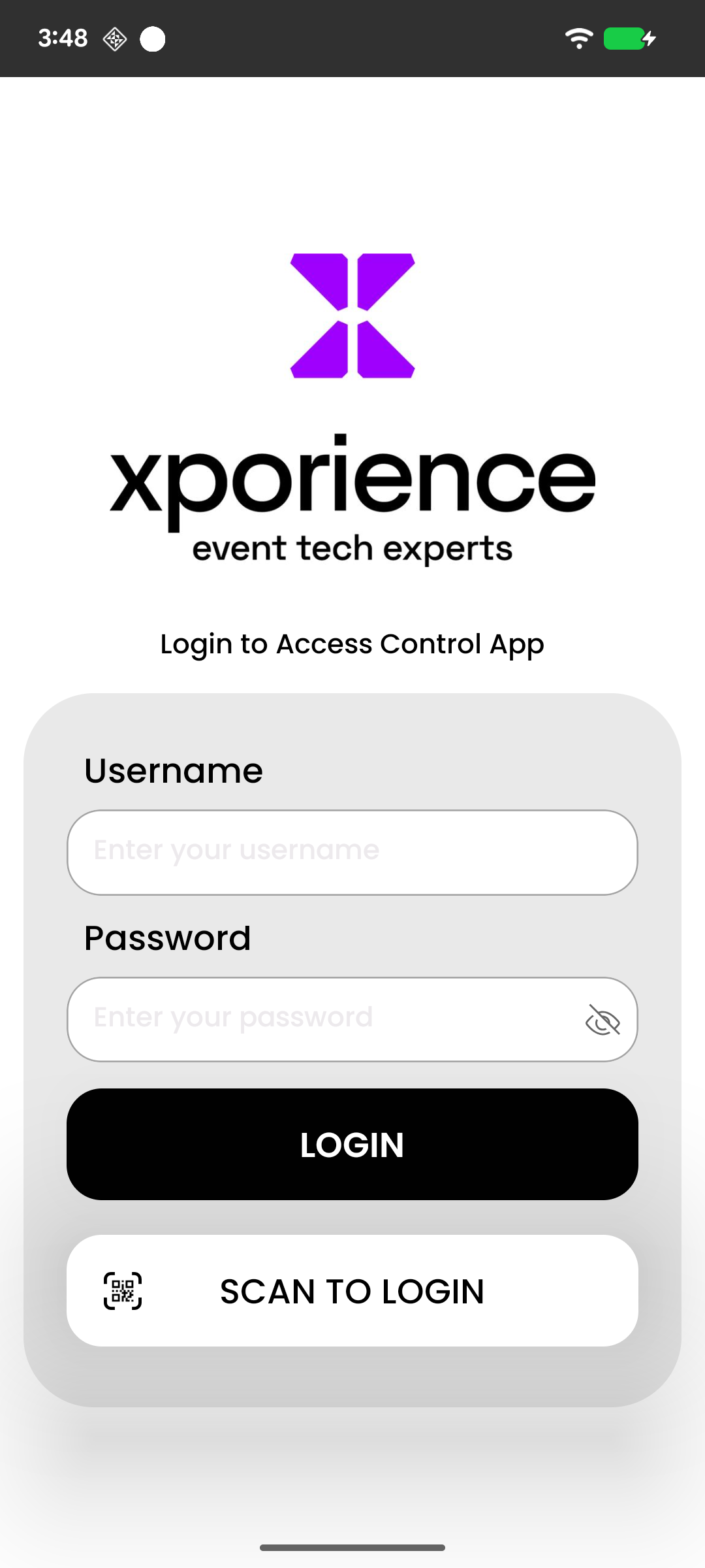 Event Badge Access Control